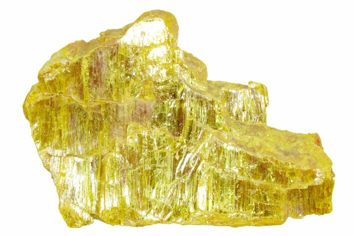 Vibrant Yellow-Orange Orpiment - Russia #362589